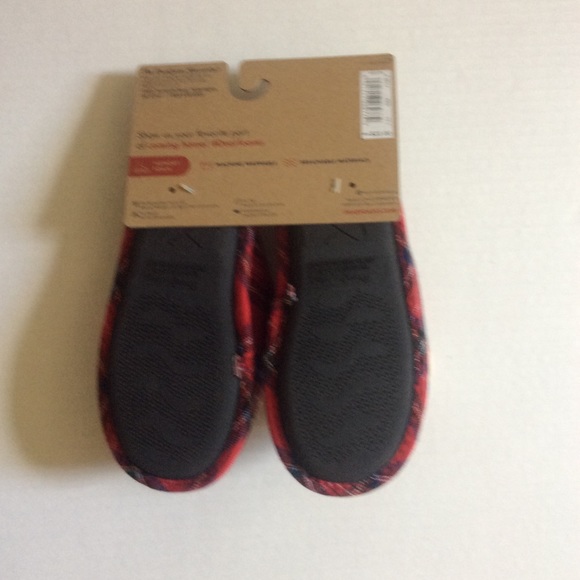 Children’s Lil Bear Dearfoam Slippers - Picture 5 of 6